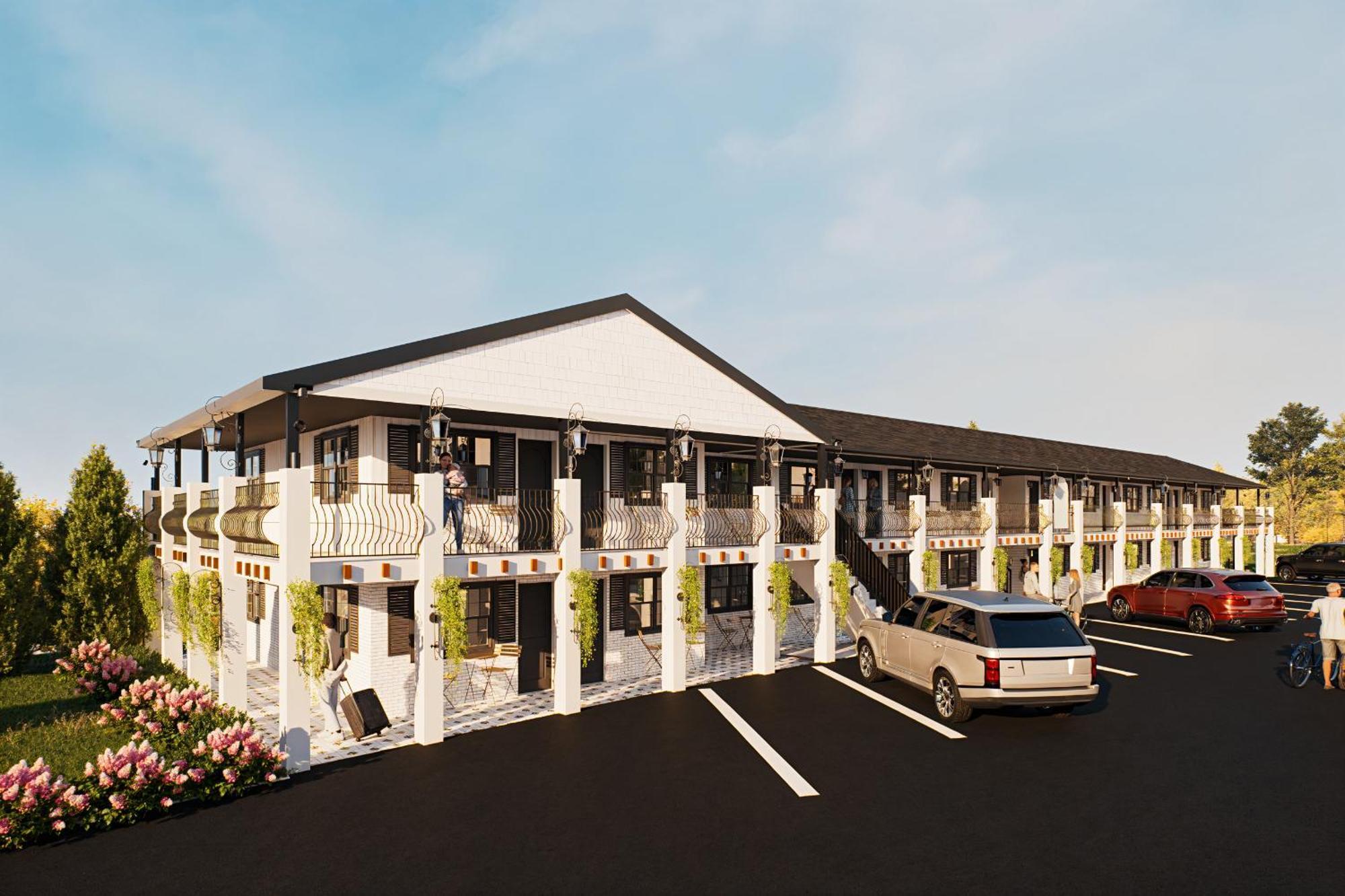 Uncommoner Hotel By Reverie Boutique Collection เวสต์ ยาร์มัธ ภายนอก รูปภาพ