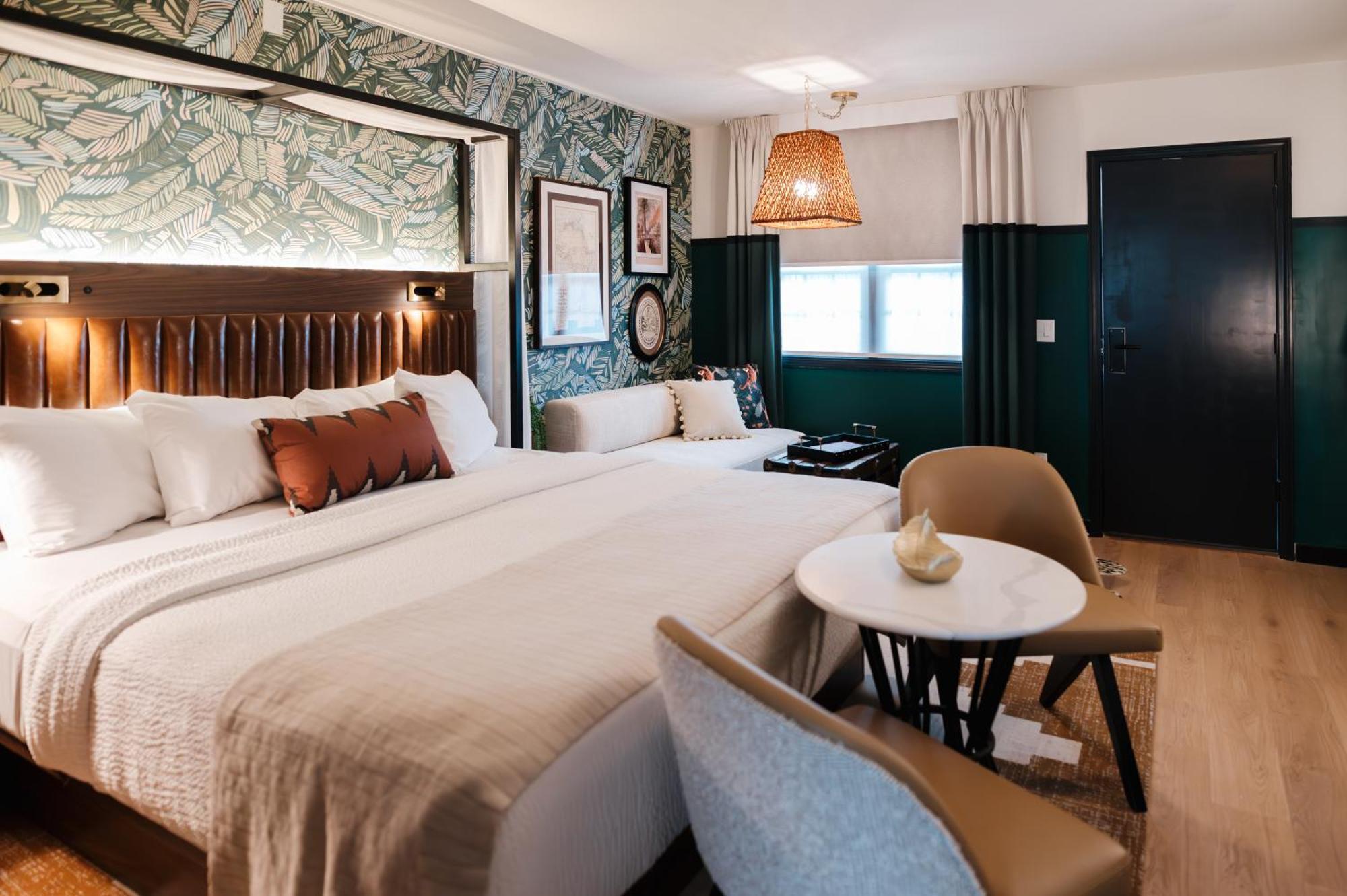 Uncommoner Hotel By Reverie Boutique Collection เวสต์ ยาร์มัธ ภายนอก รูปภาพ