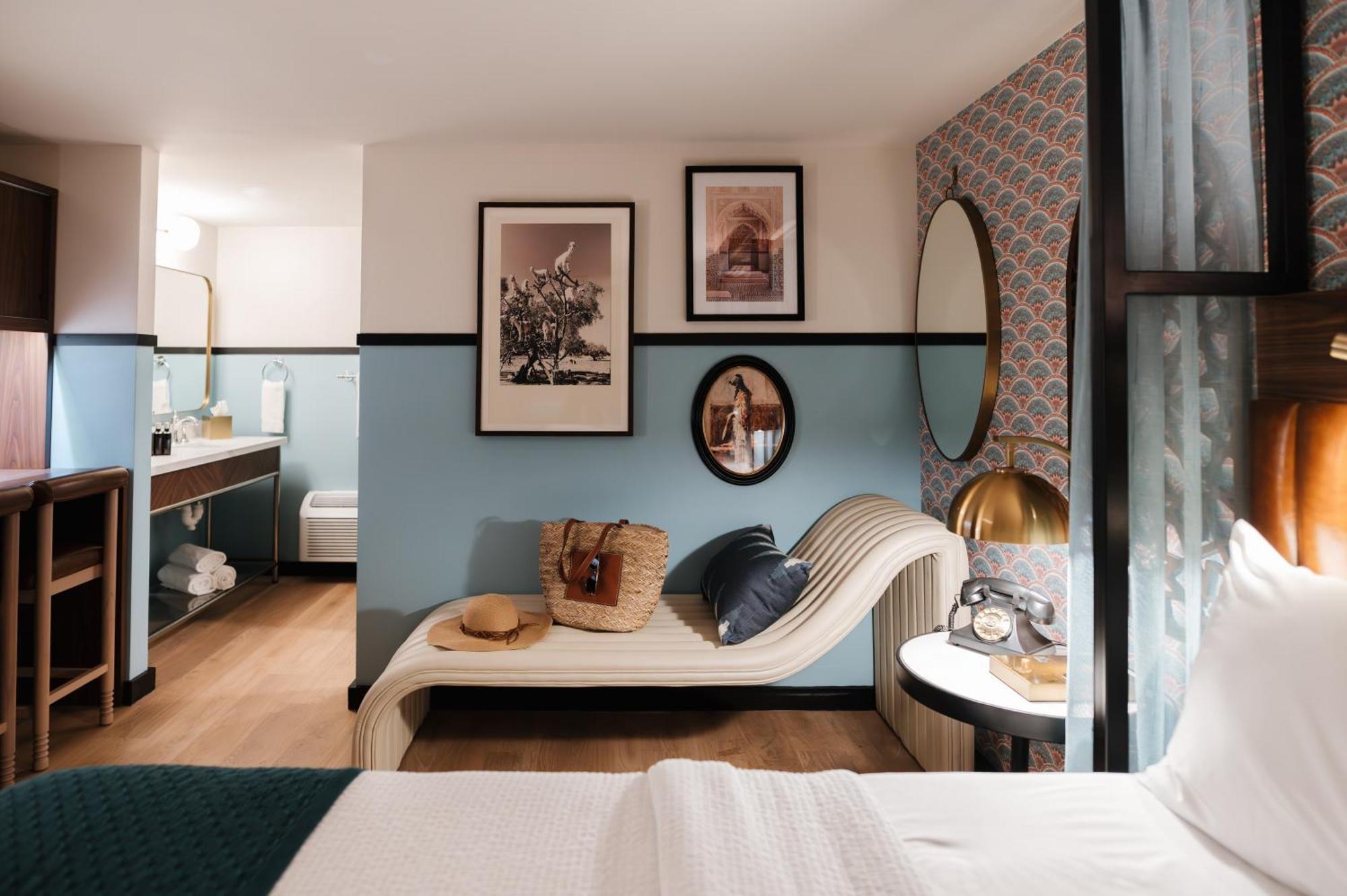 Uncommoner Hotel By Reverie Boutique Collection เวสต์ ยาร์มัธ ภายนอก รูปภาพ
