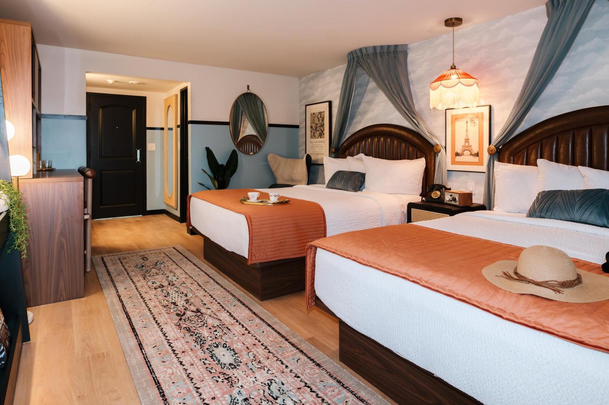 Uncommoner Hotel By Reverie Boutique Collection เวสต์ ยาร์มัธ ภายนอก รูปภาพ